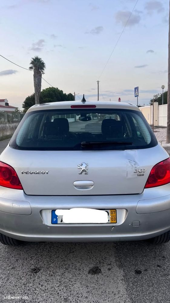 Peugeot 307 1.6 HDi GoTech - 1