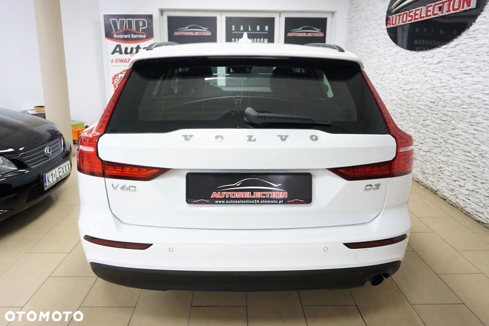 Volvo V60 D3 Geartronic - 5