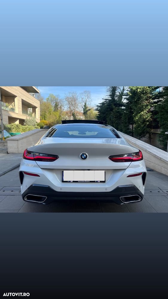 BMW Seria 8 - 5