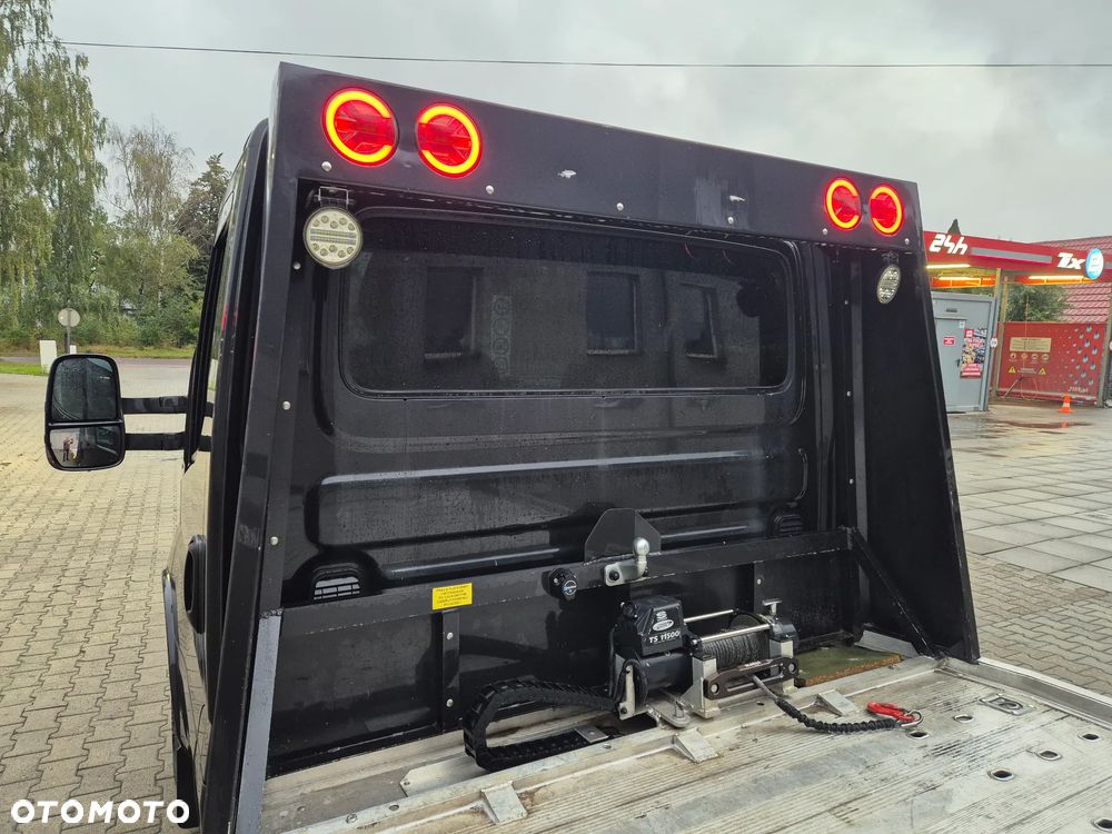 Iveco Daily Polmar 35-210 HI MATIC Pneumatyka - 5