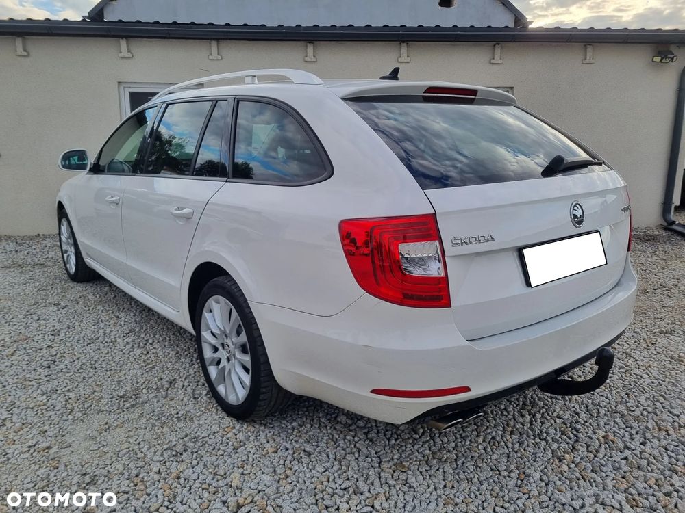 Skoda Superb - 3
