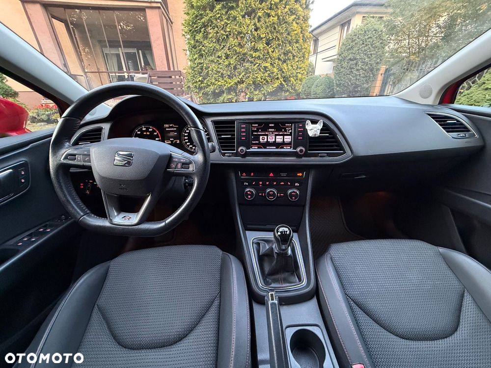 Seat Leon 2013 photo 5