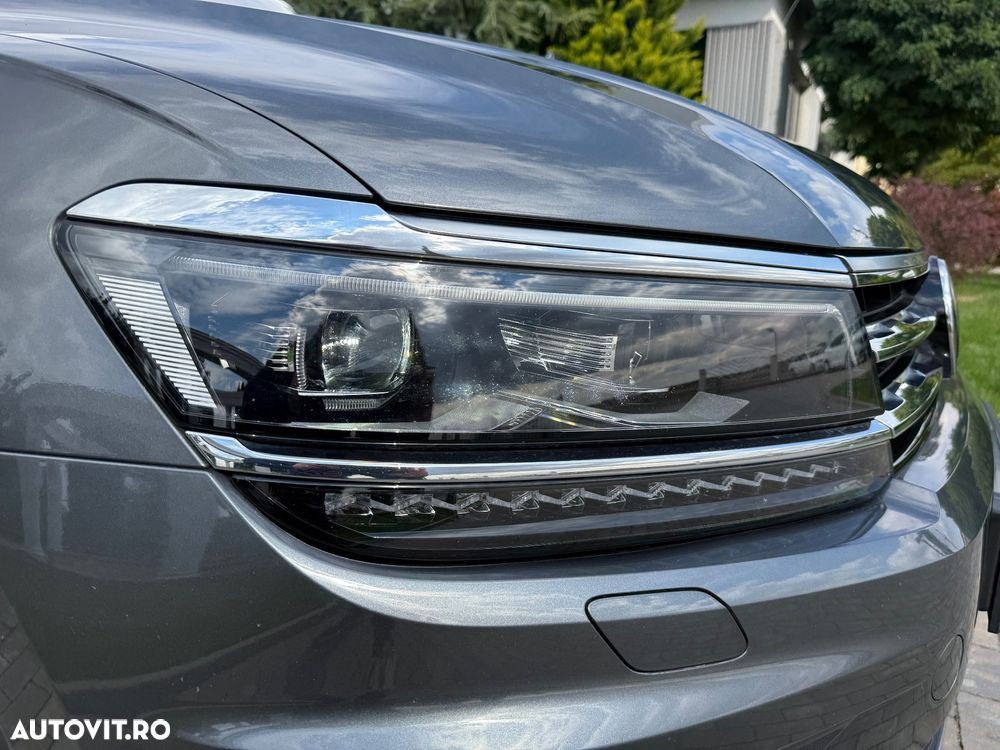 Volkswagen Tiguan 2.0 TDI SCR 4MOTION (BlueMotion Techn.) DSG Highline - 29