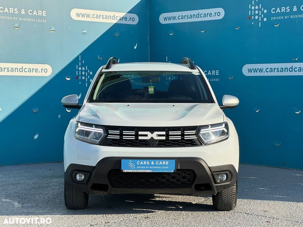 Dacia Duster Blue dCi 115 4X4 Expression - 11