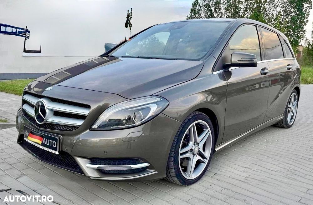 Mercedes-Benz B 220 CDI BlueEfficiency 7G-DCT - 2