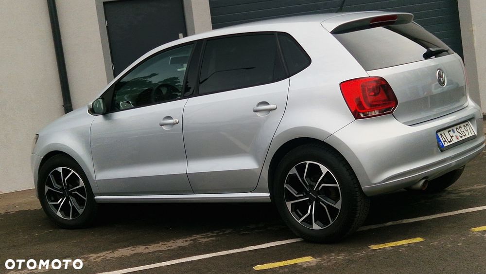 Volkswagen Polo 1.4 Comfortline - 13