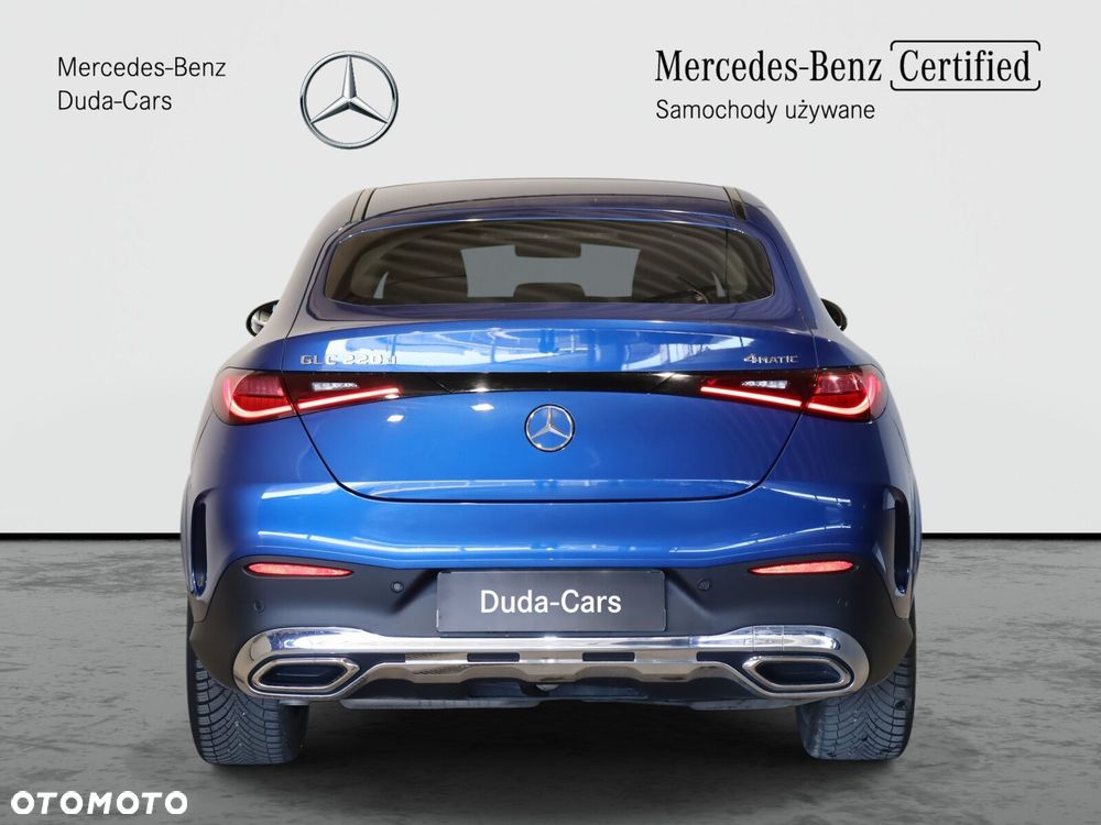 Mercedes-Benz GLC - 6