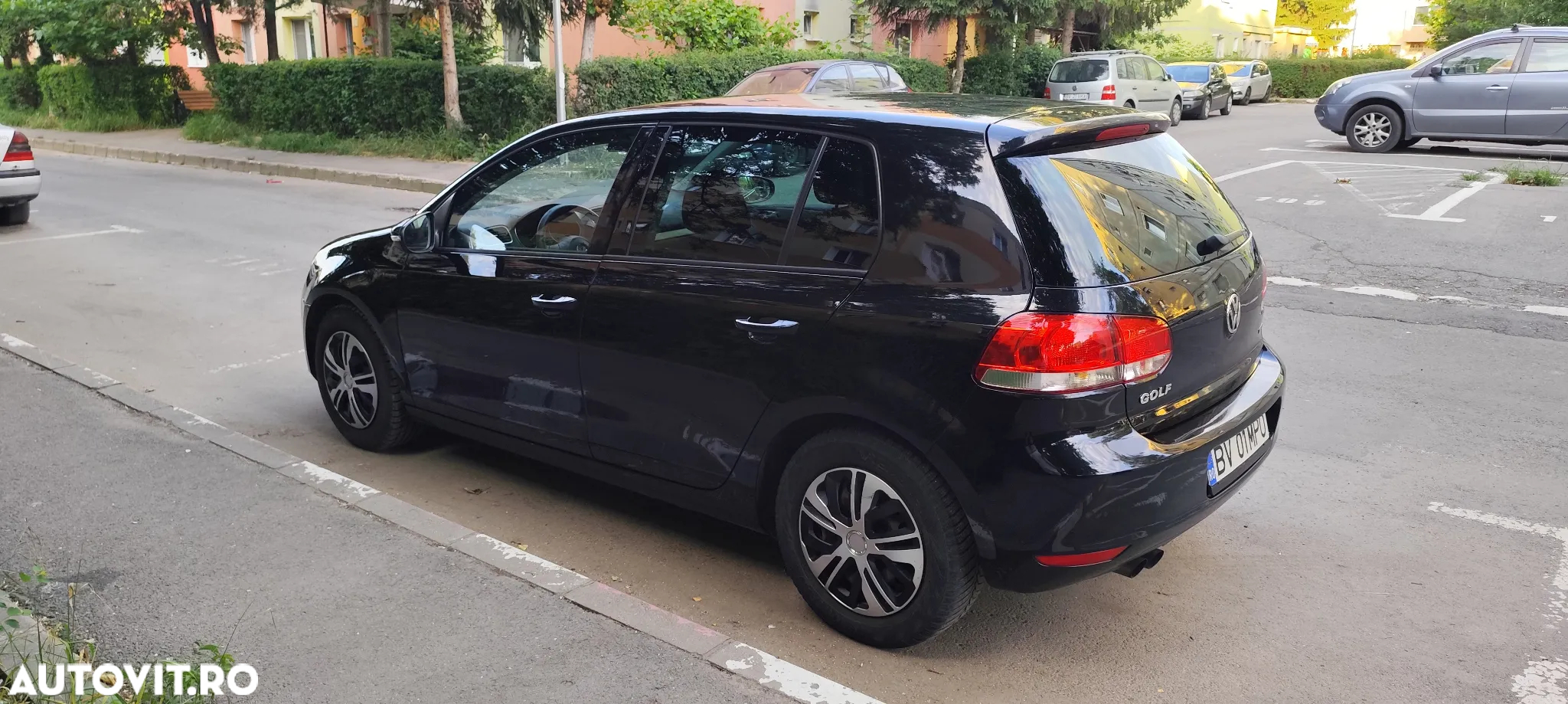 Volkswagen Golf 1.4 TSI Comfortline - 4