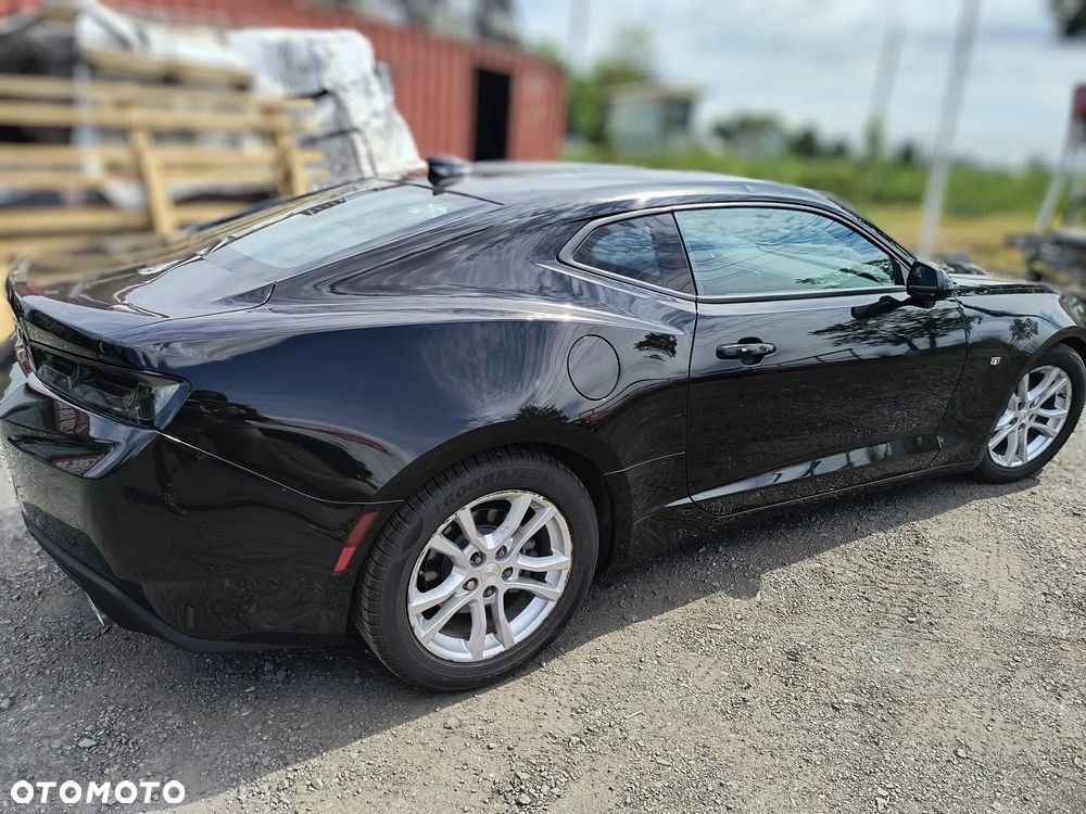Chevrolet Camaro 2.0 - 17
