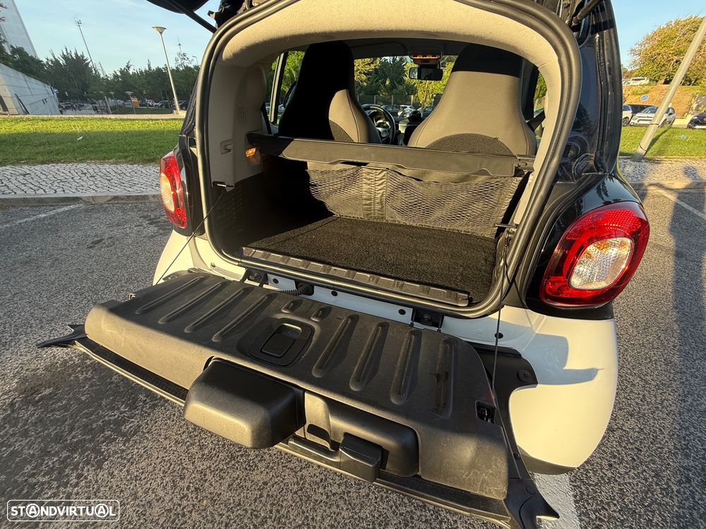 Smart ForTwo Coupé 1.0 Passion 71 Aut. - 12