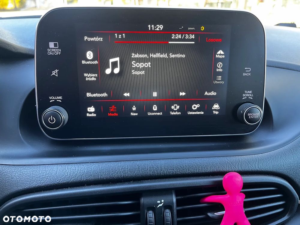 Fiat Tipo 1.4 T-Jet 16v S-Design - 15