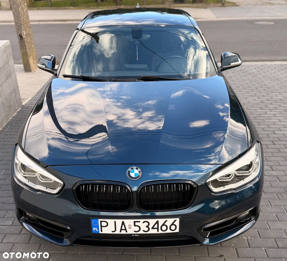 BMW Seria 1 116d Sport Line - 21