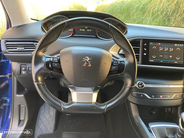 Peugeot 308 1.5 BlueHDi Style - 14