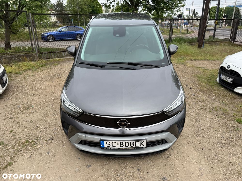Opel Crossland 1.5 Automatik Business Edition - 15