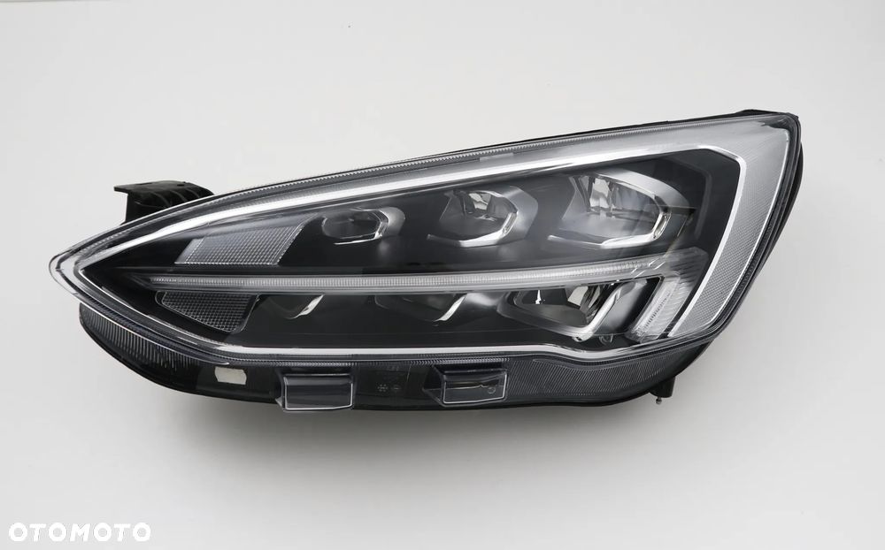 FORD FOCUS 4 IV 2018 - reflektor FULL LED LEWY moduł ORYGINAŁ OE - 1