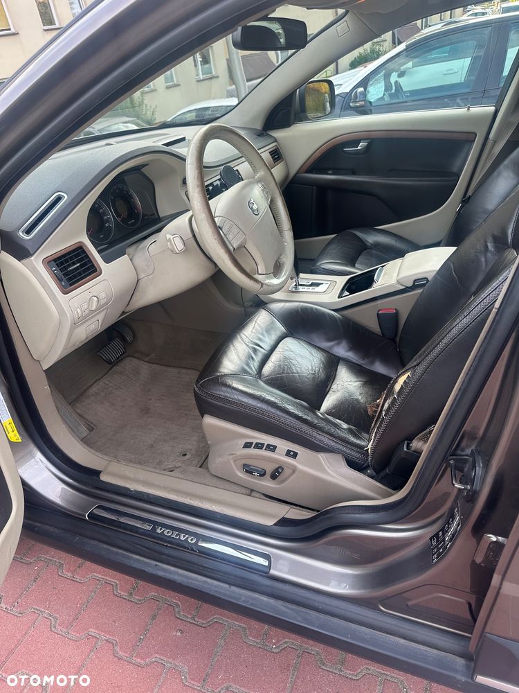 Volvo XC 70 D5 AWD Geartronic Summum - 27