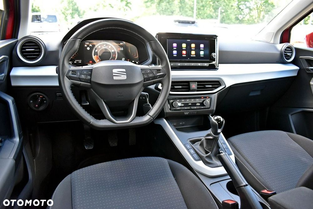 Seat Arona 1.0 TSI Style S&S - 13