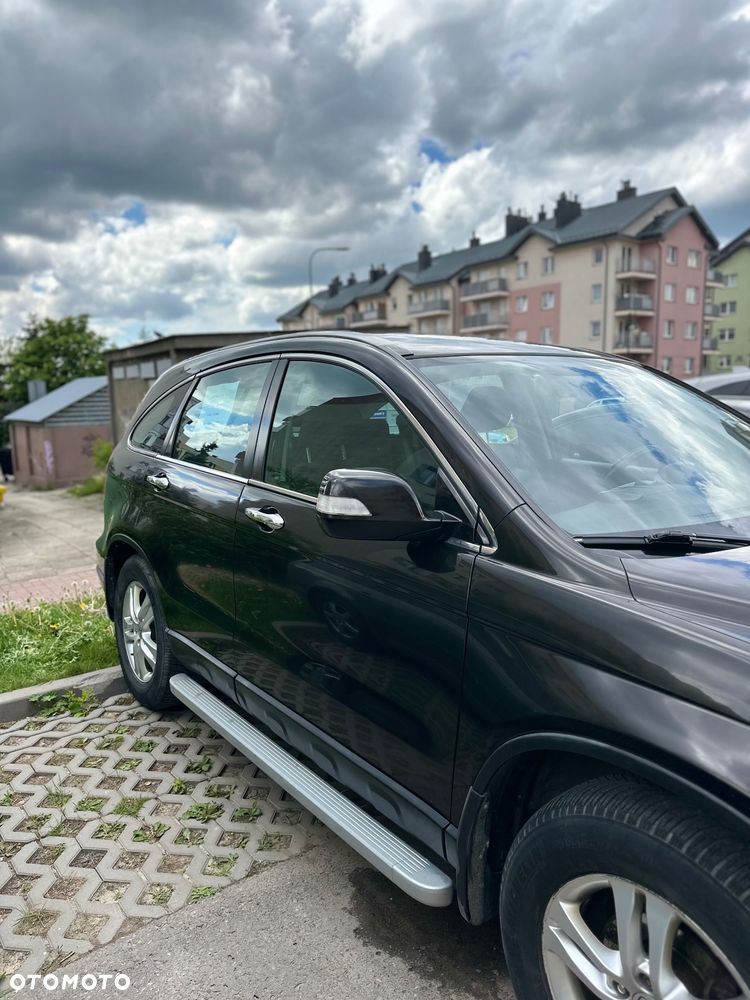 Honda CR-V 2.2i-DTEC Comfort - 32