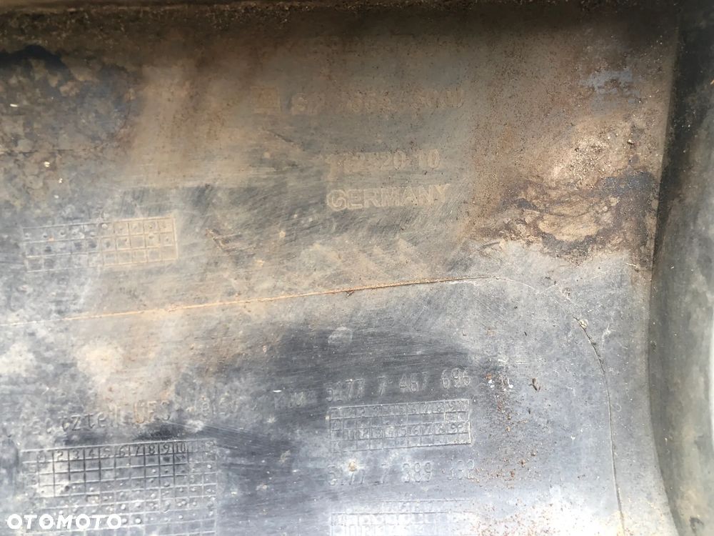 LISTWY Progowe - BMW, MINI 2,4,5,8, X1,X3,X5 (F25, F32/F33, F45, G14/G15, G30/G31, G05, U11, F56, F60) - 25