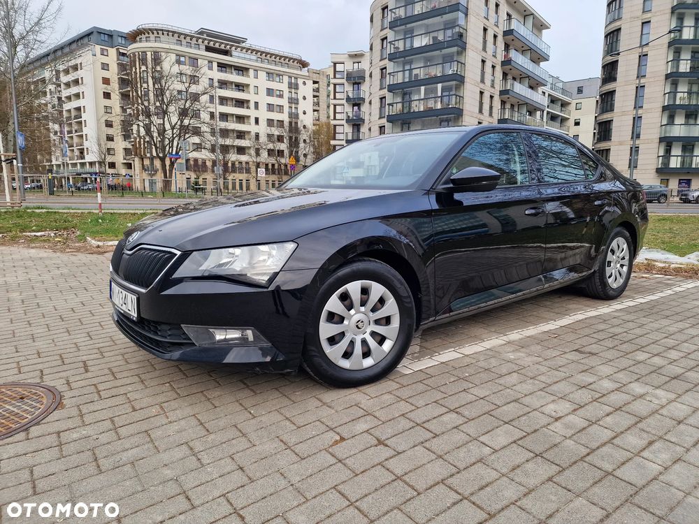 Skoda Superb 1.4 TSI Ambition - 18