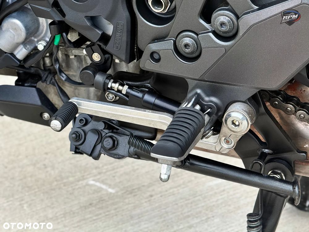 Kawasaki Versys 1000 - 34