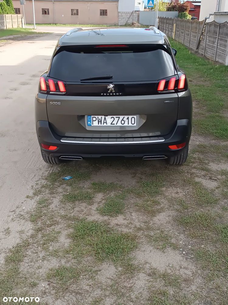 Peugeot 5008 BlueHDI 130 Allure Business-Paket - 4