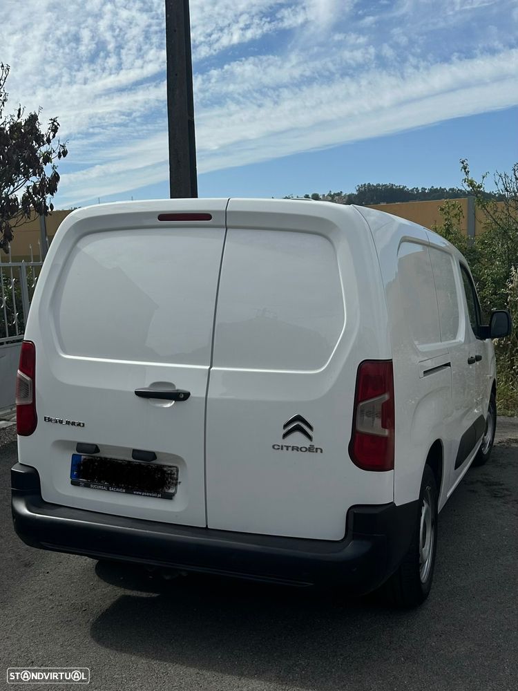 Citroën Berlingo - 3