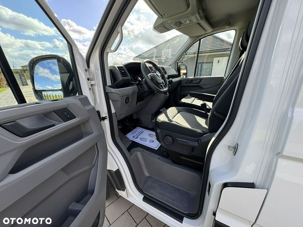 Volkswagen Crafter - 21