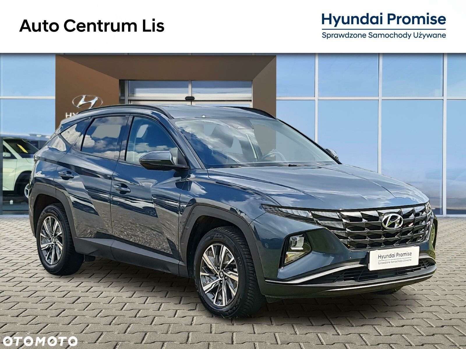 Hyundai Tucson - 8