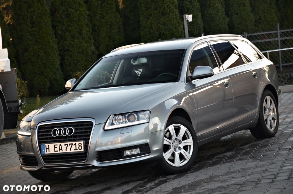 Audi A6 Avant 2.0 TDIe DPF - 7
