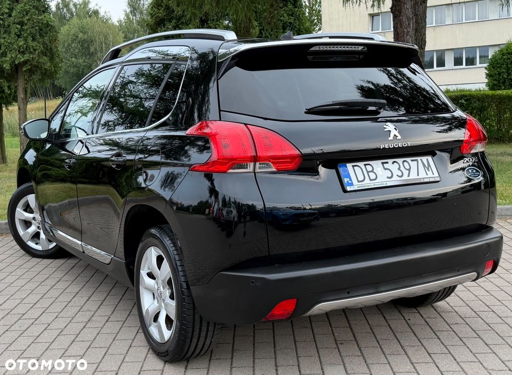 Peugeot 2008 1.6 VTi Allure - 32