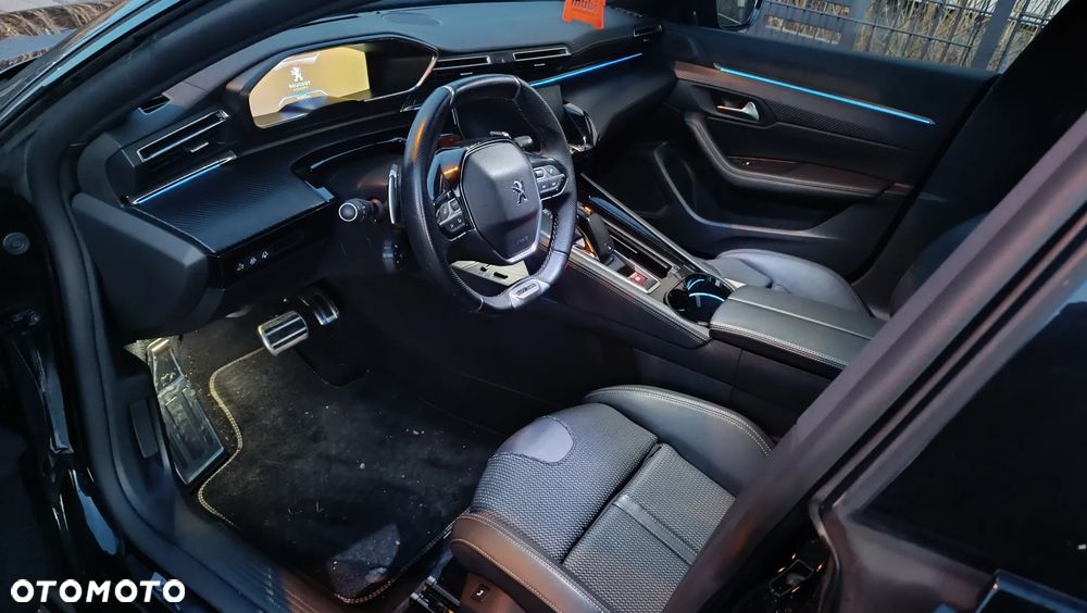 Peugeot 508 1.5 BlueHDi GT Line S&S EAT8 - 8