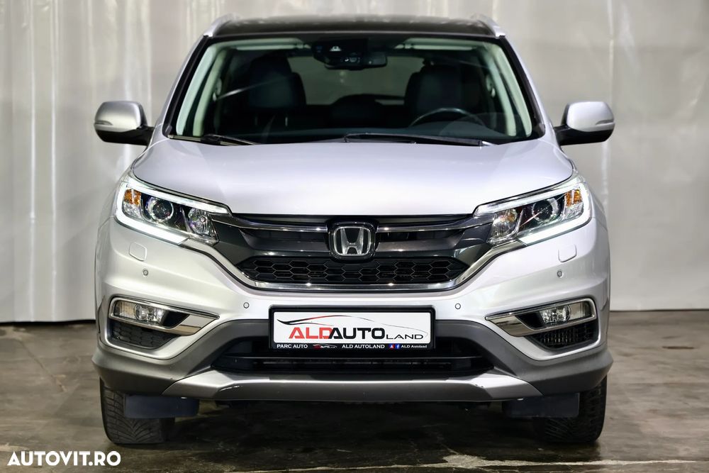 Honda CR-V 1.6 A/T 4WD Executive - 37
