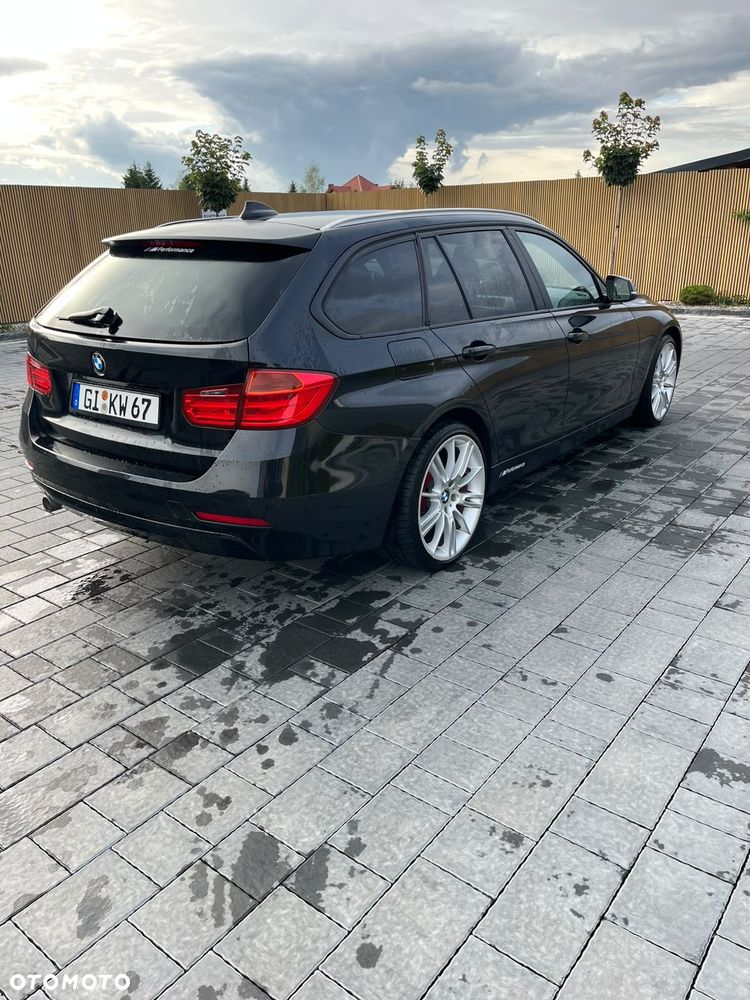 BMW Seria 3 316d Edition M Sport Shadow - 5