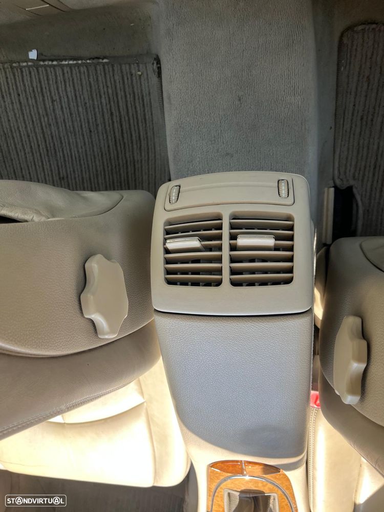 Mercedes-Benz E 220 CDI Avantgarde DPF - 14