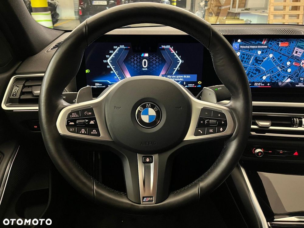 BMW Seria 3 320d xDrive mHEV M Sport sport - 20