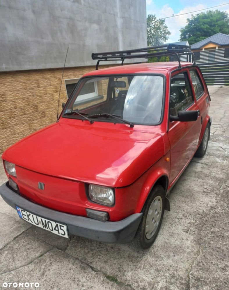 Fiat 126 650 Elegant - 6