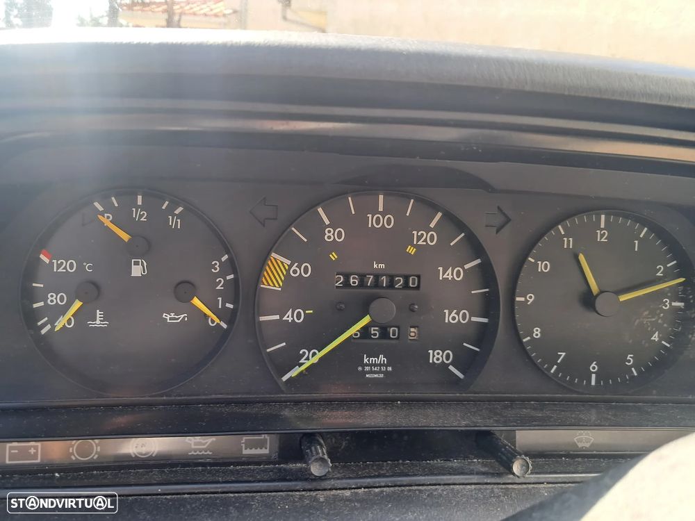 Mercedes-Benz A 190 - 8