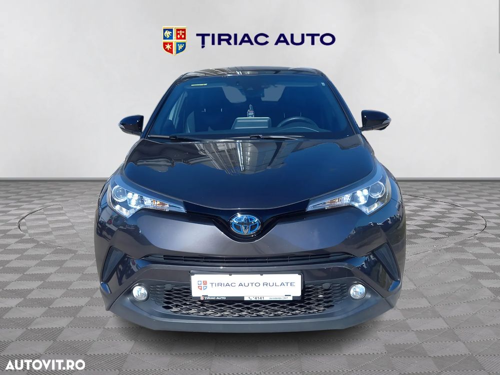 Toyota C-HR - 9