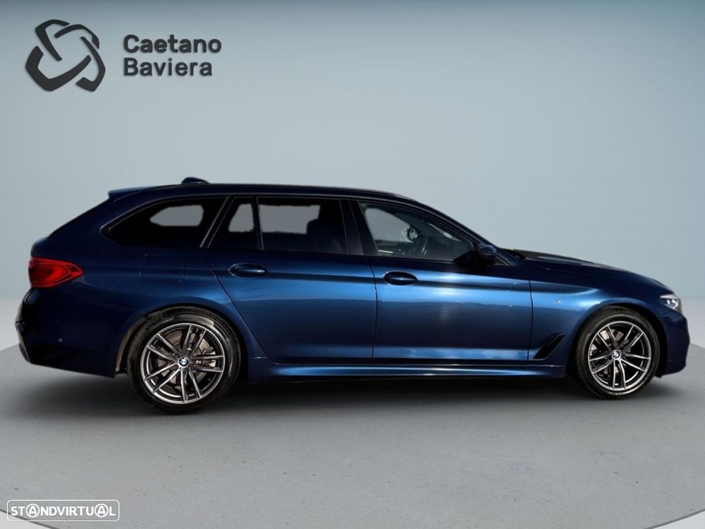 BMW 520 d Pack M Auto - 1