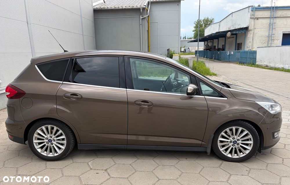 Ford C-MAX 1.5 EcoBoost Titanium ASS - 8
