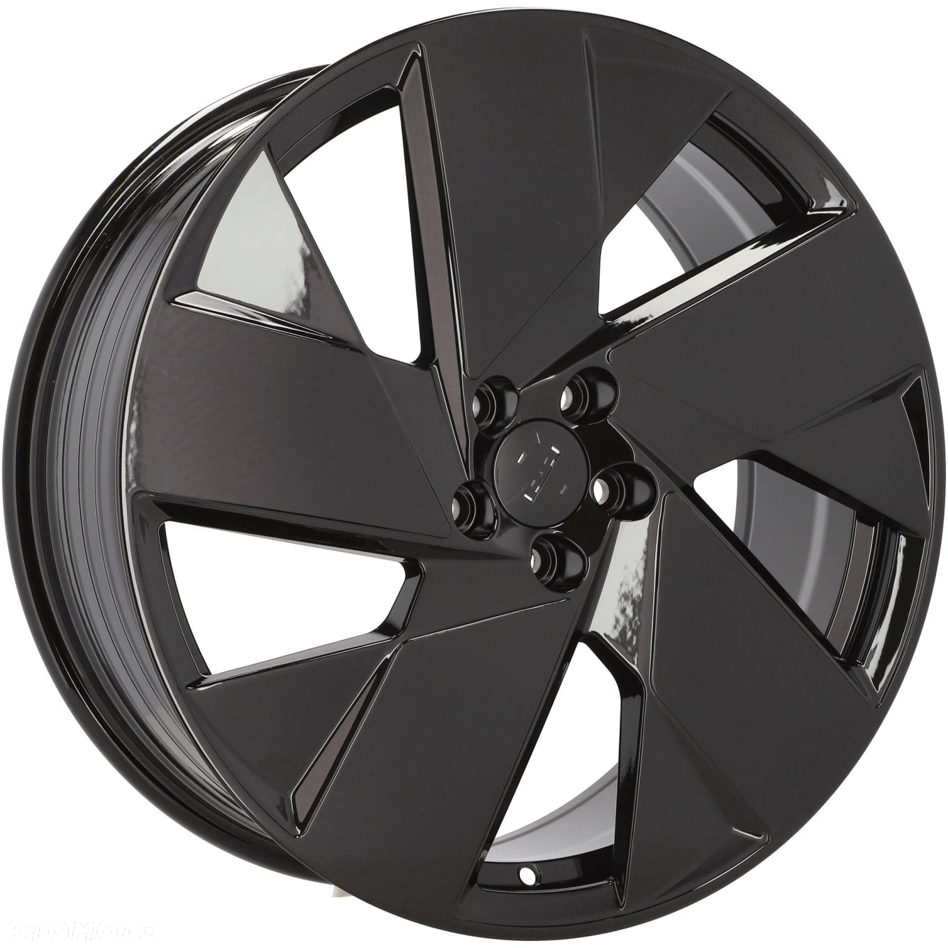 4x Felgi 20 Hybrid Forged m.in. do VOLVO EX30 S60 S90 V60 Cross Country V90 XC40 - SR402 - 2