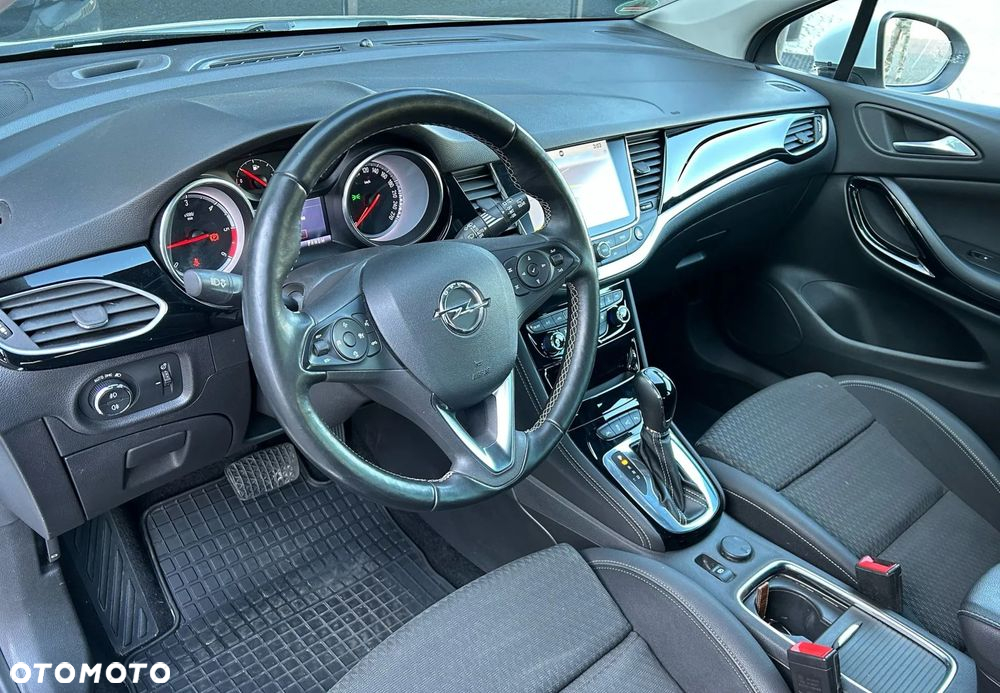 Opel Astra 1.6 D (CDTI DPF) Excellence - 10