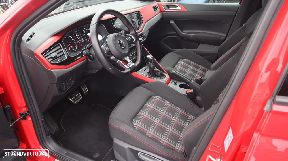 VW Polo 2.0 TSI GTI DSG - 12