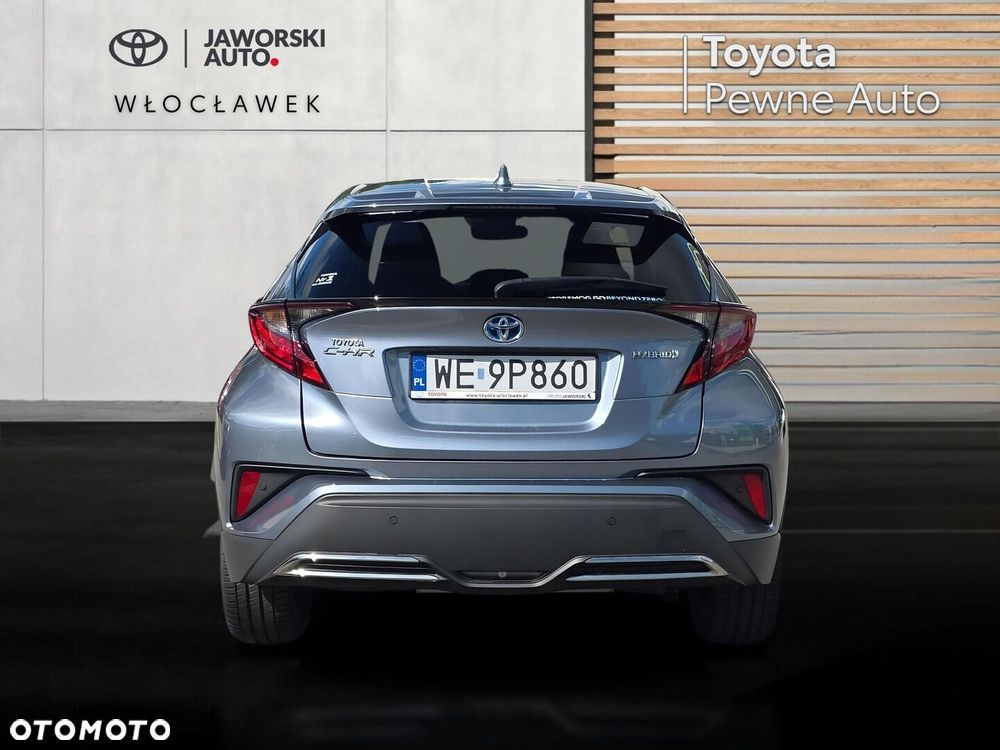 Toyota C-HR 2.0 Hybrid Style - 4