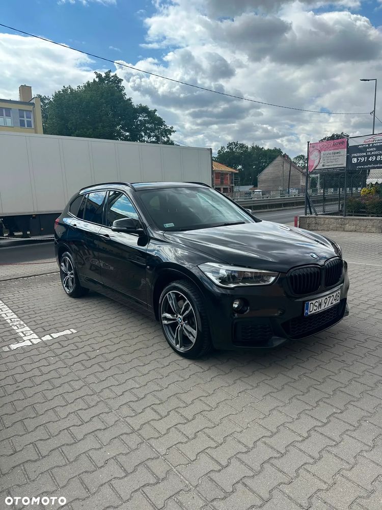 BMW X1 xDrive25d M Sport - 10