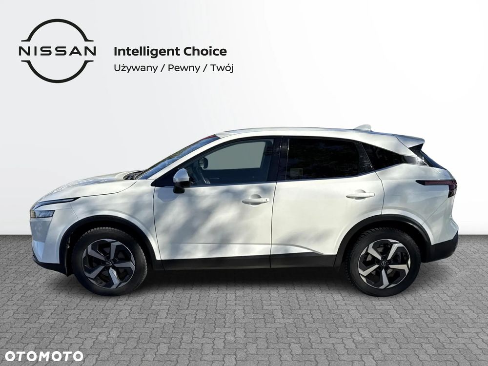 Nissan Qashqai 1.3 DIG-T N-Connecta DCT - 2