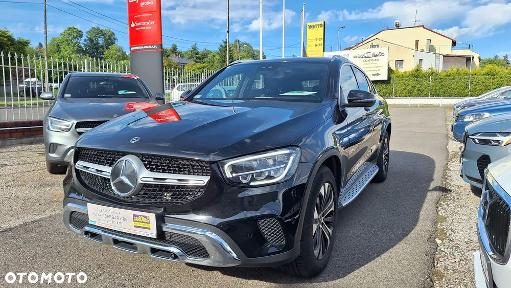 Mercedes-Benz GLC 220 d 4-Matic - 2