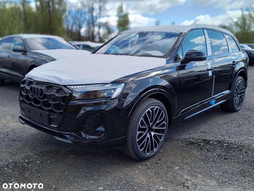 Audi Q7 - 1