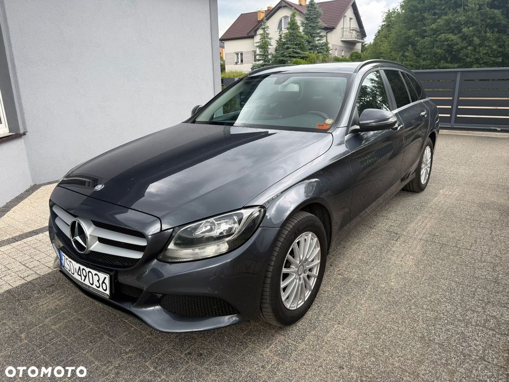 Mercedes-Benz Klasa C 200 (BlueTEC) d 7G-TRONIC Exclusive - 2